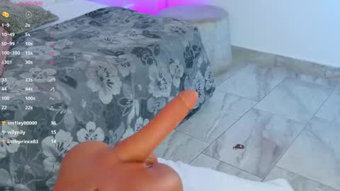 Maria Pettit online show from September 14, 2:04 pm