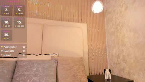 M A R I E online show from January 6, 5:38 pm