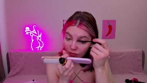 Marie 3 online show from April 30, 3:23 am