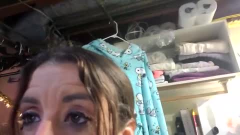 mariecastle517 online show from March 21, 8:30 am