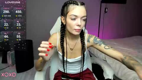 Maria  online show from October 28, 10:43 am