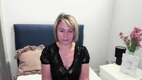MarieMature online show from July 14, 5:23 am