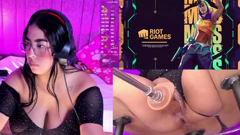 Marian online show from April 9, 10:04 pm