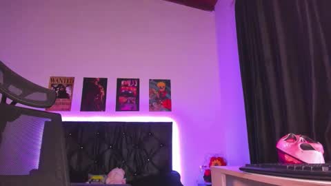 Mariana Hasper online show from October 31, 5:31 am