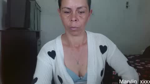  Marilyn  online show from March 21, 6:13 pm