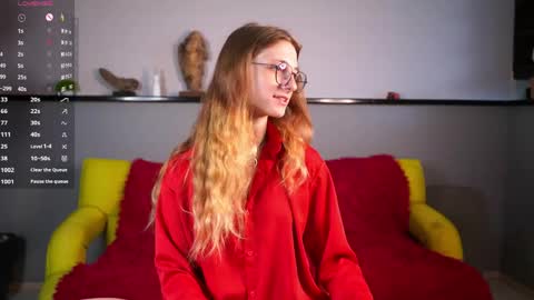 Kate online show from June 2, 3:18 am