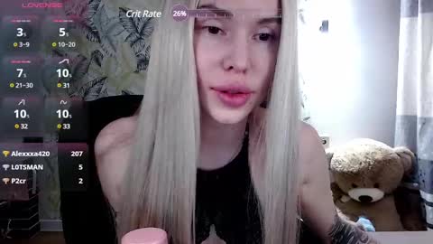 Marmalade Fox online show from February 5, 2:08 am