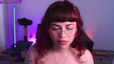 Marsdoll online show from October 21, 7:07 pm