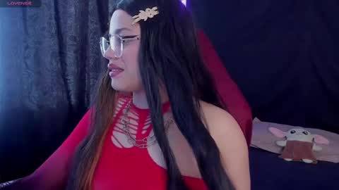 Marsdoll online show from December 23, 8:03 pm