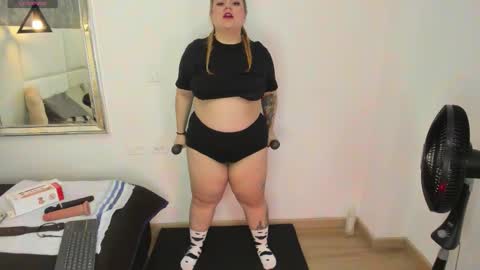 Martina  online show from February 7, 8:24 pm