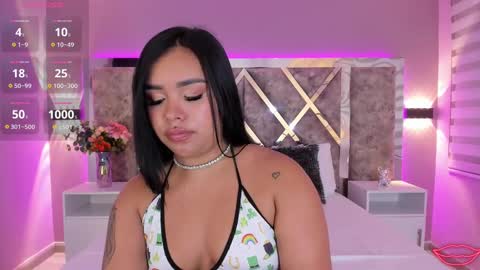 Martina Garcia online show from March 7, 7:05 pm