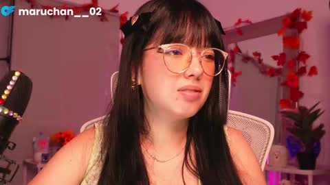 INSTAGRAM Maruchan  02 online show from October 7, 2:16 am