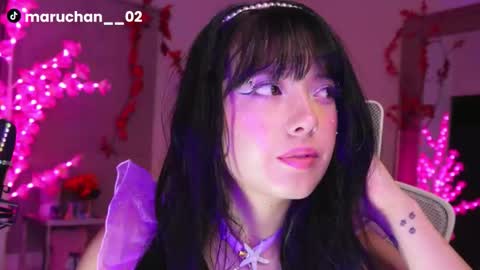 INSTAGRAM Maruchan  02 online show from October 20, 3:42 am