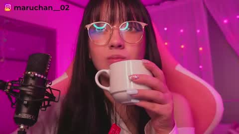 INSTAGRAM Maruchan  02 online show from February 20, 2:07 am