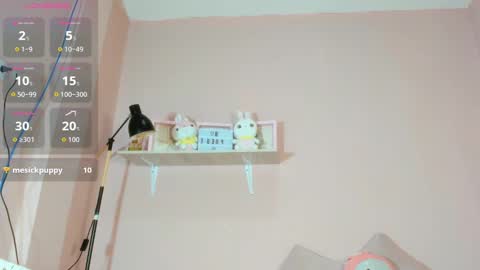 mary_cute9 online show from October 3, 1:05 pm