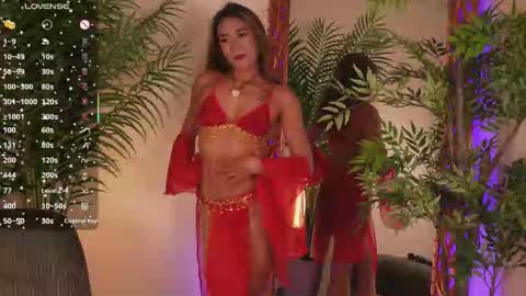 Mary online show from January 31, 8:51 pm