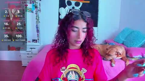 mary online show from April 20, 6:55 pm