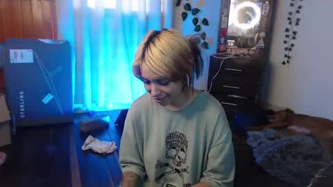                      100   online show from February 7, 9:04 pm