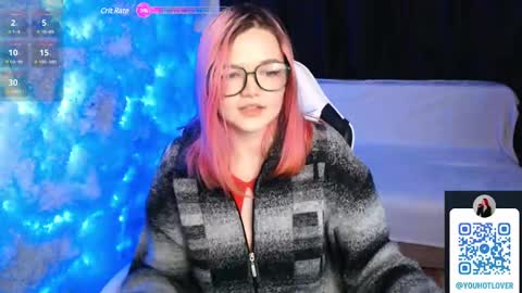 Mary online show from February 24, 8:25 pm