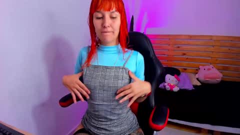 mary_magic online show from February 2, 5:48 pm