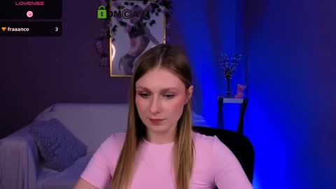 Mary online show from March 19, 9:19 pm