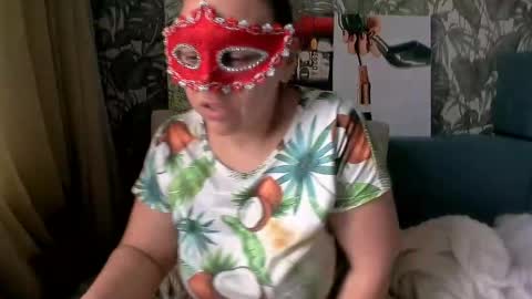 mary_touch online show from May 19, 2:07 am