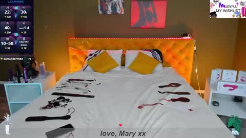 Mary GTM3Mon Wed Thu Sat Sun 0400 am-1030pm online show from February 6, 2:00 am