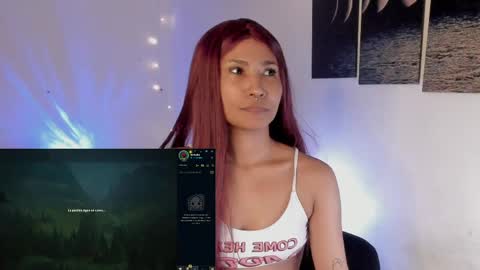 maria online show from April 27, 7:00 pm