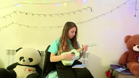 Trixie online show from March 27, 6:19 pm