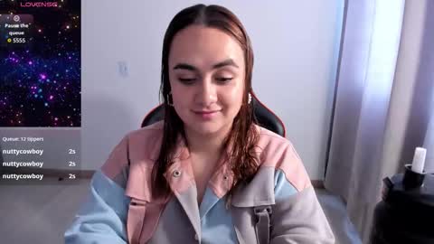 Dulce Maria online show from March 9, 6:00 pm