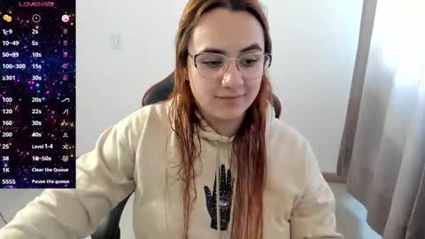 Dulce Maria online show from November 4, 5:07 pm