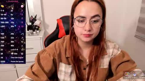 Dulce Maria online show from September 12, 11:01 pm