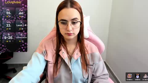 Dulce Maria online show from January 29, 5:56 pm