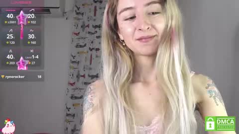 maryly rose online show from March 7, 12:37 am