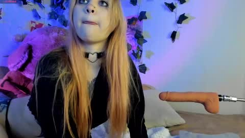 Mary x online show from February 17, 3:36 am