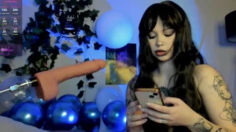 Mary x online show from February 21, 3:12 am