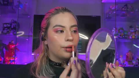 TATIANA  AND ROUS online show from March 28, 11:21 am