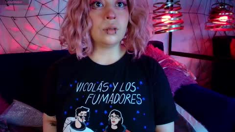 TATIANA  AND ROUS online show from November 4, 11:04 am