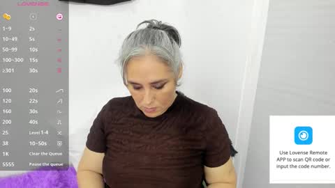danna mature online show from February 12, 1:13 pm