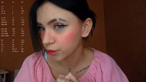 Mia online show from February 21, 12:06 pm