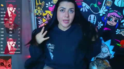 Maurenth  online show from September 14, 1:47 am