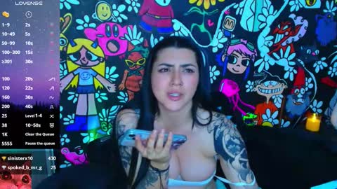 Maurenth  online show from September 15, 1:47 am