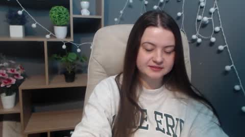 MavkaCute online show from January 18, 7:21 pm