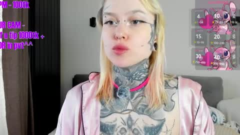 Ur sweet heart online show from April 5, 6:12 am