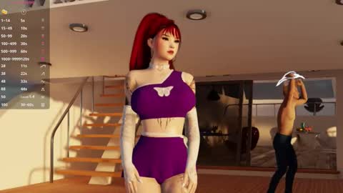 Maya online show from March 3, 6:36 pm