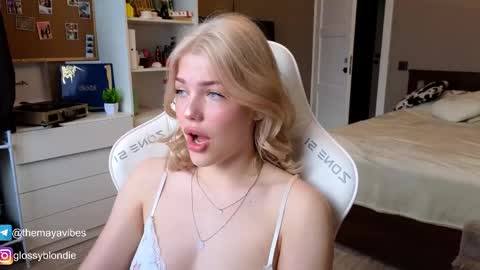 Maya online show from April 6, 4:46 am