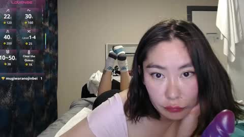 maya_kumashiro online show from November 28, 9:18 pm