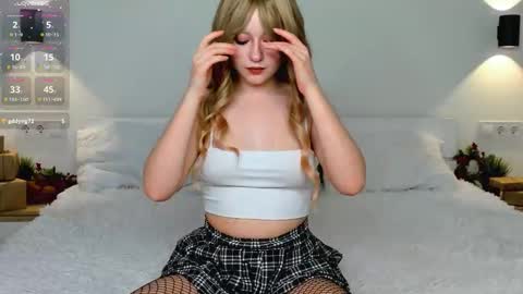 Megan online show from January 17, 5:31 pm