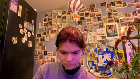 Rose online show from April 5, 7:24 pm