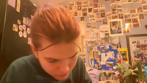 Rose online show from March 22, 8:26 pm